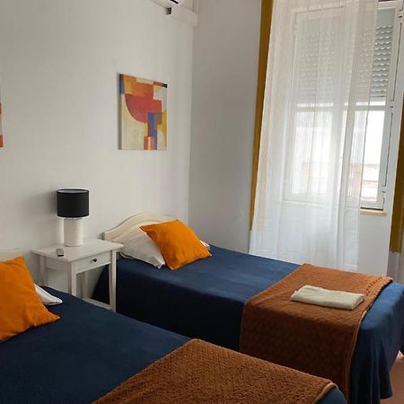 The Tiles House Hotel Faro Exterior photo